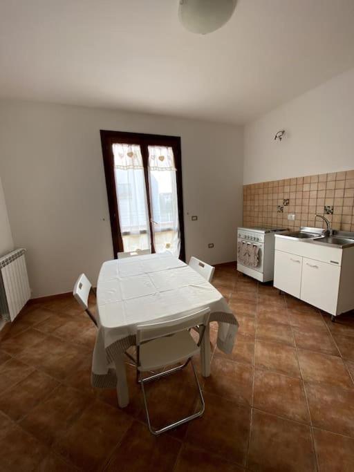 Ferienwohnung Casa Gina Porto Torres Exterior foto