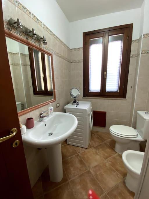 Ferienwohnung Casa Gina Porto Torres Exterior foto