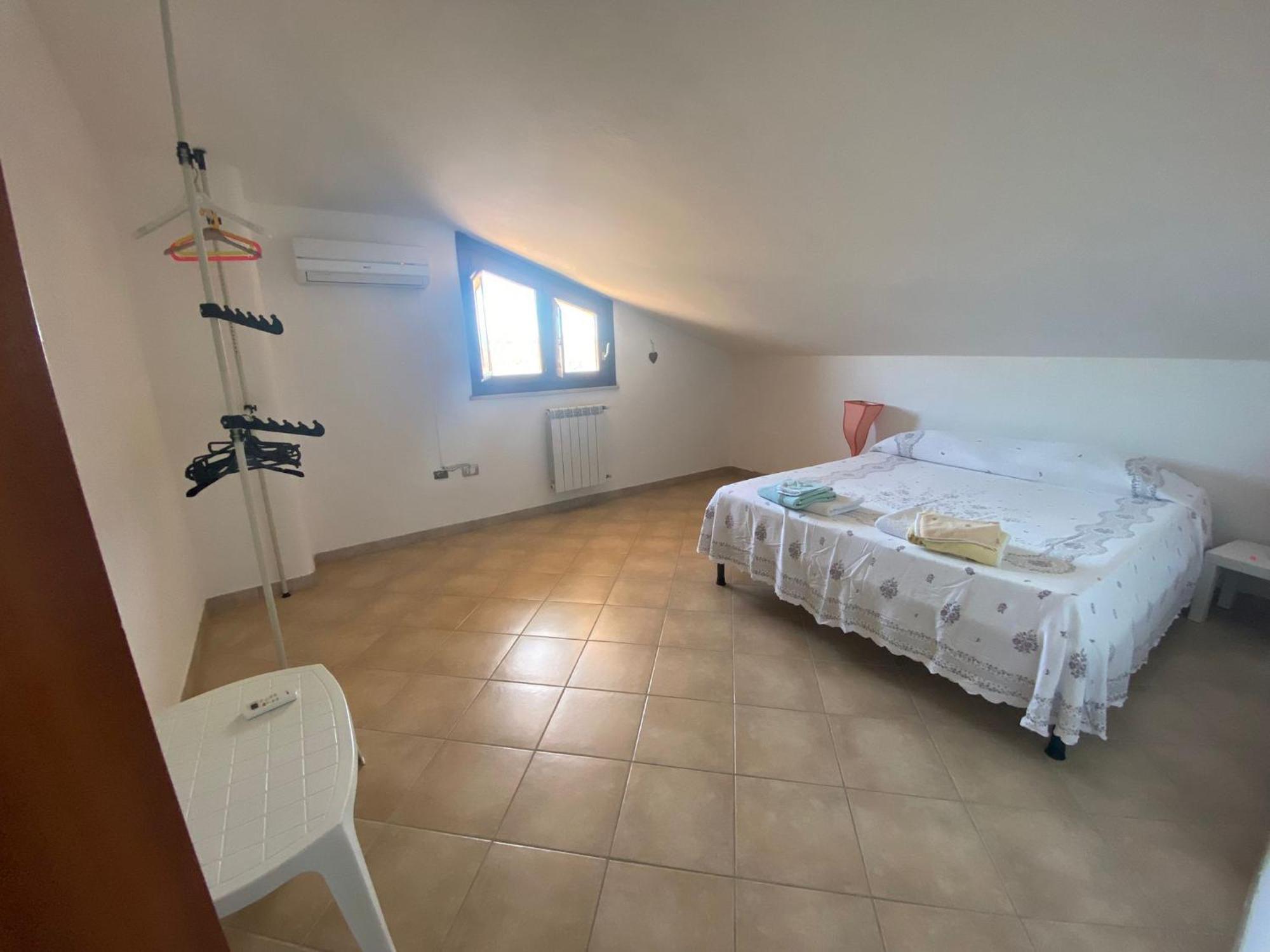 Ferienwohnung Casa Gina Porto Torres Exterior foto